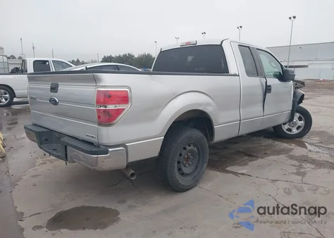 2014 Ford F-150 Xlt from USA, damaged, VIN 1FTEX1CM6EFA18366